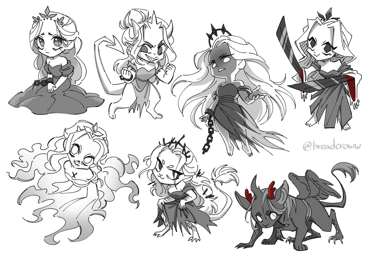 Crow | COMMS OPEN tweet media