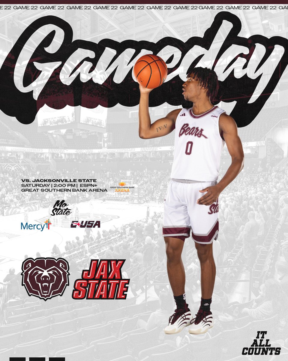 Missouri State Basketball tweet media