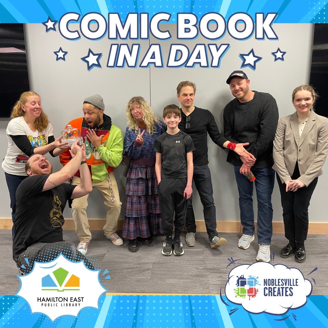 Noblesville Creates tweet media