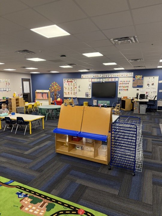 HurricanesSuper's tweet photo. Proud to celebrate the $1.5M BCSD Strategic Investment in the newly renovated Brooklyn Early Childhood &amp; Family Resource Center!
Grateful for our amazing Brooklyn community. @BrooklynSchools #BrooklynCitySchools #BCSDPride #StrategicInvestment https://t.co/vLq3tEKG2Y