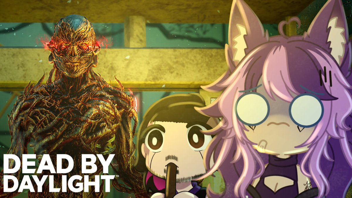 💜 | Sala de Espera

Bora de DBD? O Vecna chegou essa semana no Dead By Daylight e eu e o <a href="/DanielVila25904/">nemo</a>  vamos jogar de sobreviventes dessa vez!  Quantos Vecnas será que vamos enfrentar hoje?

Quando? HOJE!!!
Horas? 21:00 (BRT)

Vejo vocês lá!!
#RayChatteVT