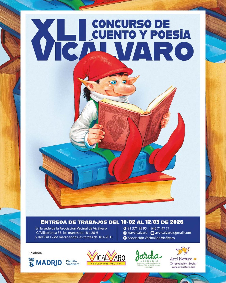 AVVicálvaro tweet media