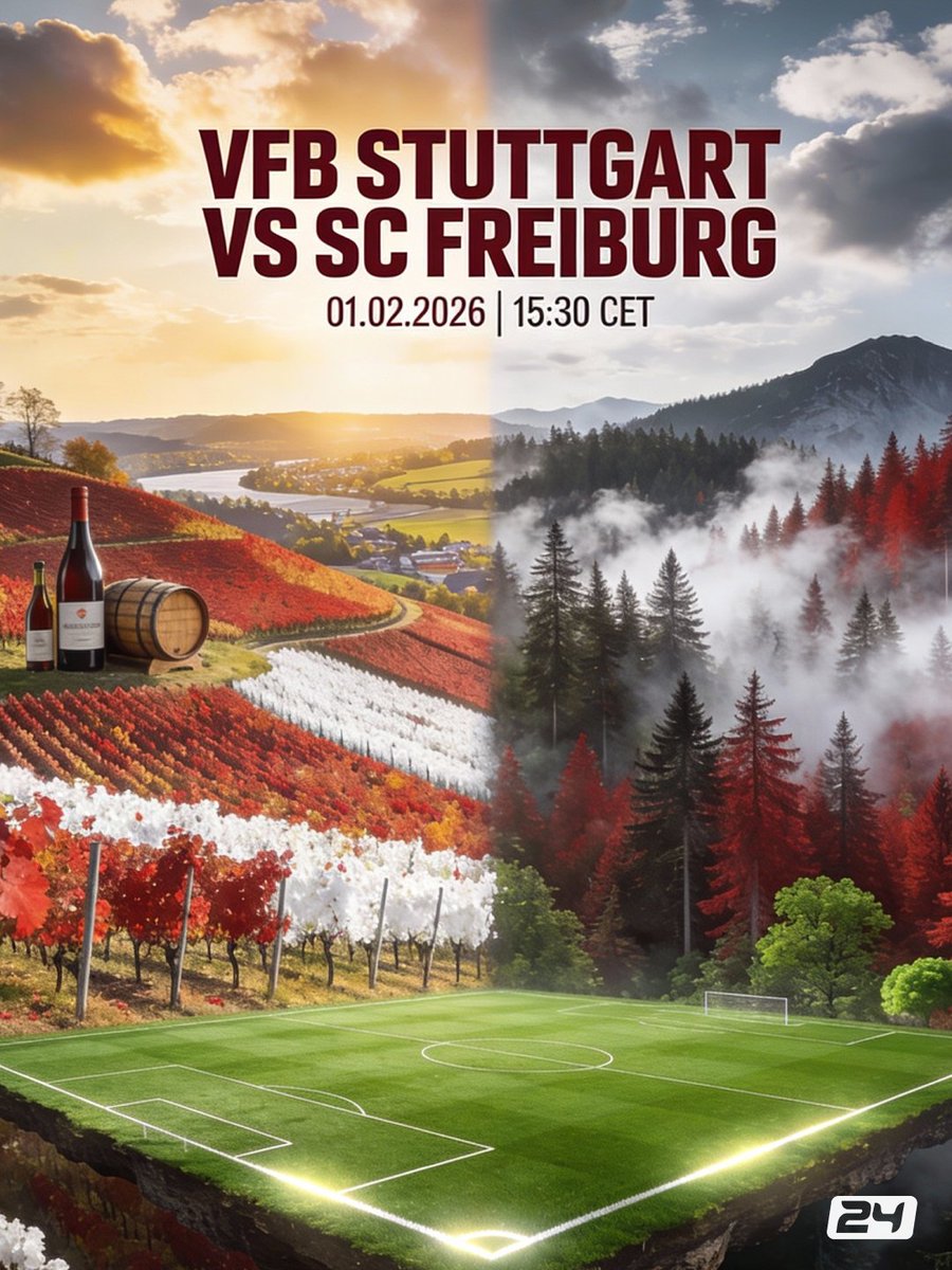 Futbol24com's tweet image. Stuttgart flying: Unbeaten in last 6 Bundesliga matches
Crushed Gladbach 3-0 away last time out
Strong at home: 6W 2D 1L at MHP Arena this season
Freiburg inconsistent away: 2W 3D 5L on the road

#Bundesliga #VFBStuttgart #SCFreiburg