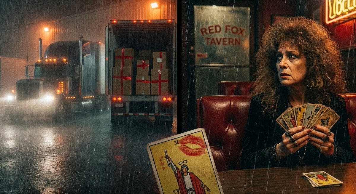 🚨 CASE DROP: THE FINALE 🚨

The tip line was dead silent. No leads from the street. 🌧️

When the city doesn't talk, you have to trust your gut. We made the call to hit the Truck Depot before dawn.

What we found inside the trailer wasn't just auto parts—it was a message.

Did we