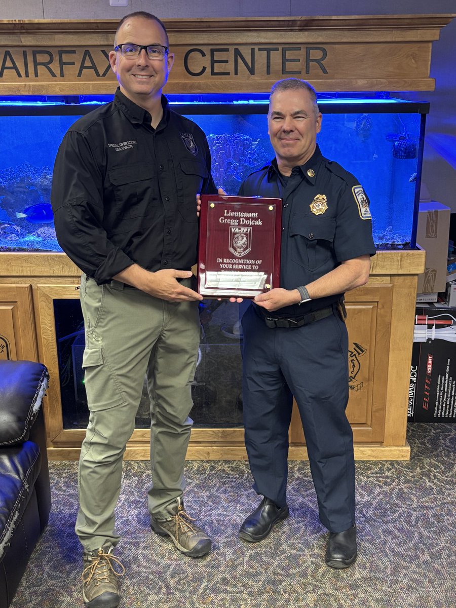 VA-TF1 / USA-01 - Urban Search and Rescue tweet media