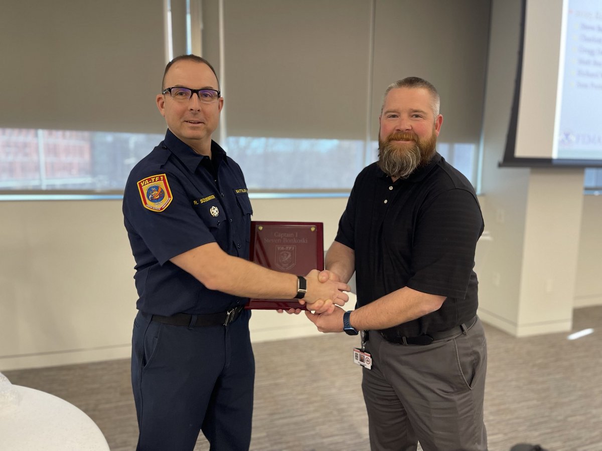 VA-TF1 / USA-01 - Urban Search and Rescue tweet media