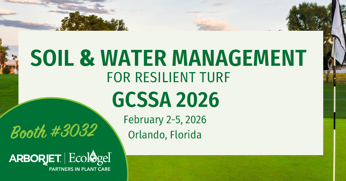 Arborjet | Ecologel tweet media