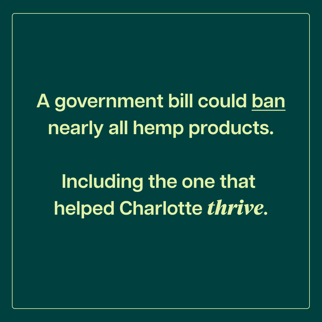 charlottesweb's tweet photo. Through @coalitionforaccessnow , Paige continues the fight to protect hemp access for millions. Immediate co-sponsorship is necessary for the HEMP Act to move forward. 

👉 Contact your lawmakers. https://t.co/Zophev3YGO https://t.co/Wu4p2uVOOu