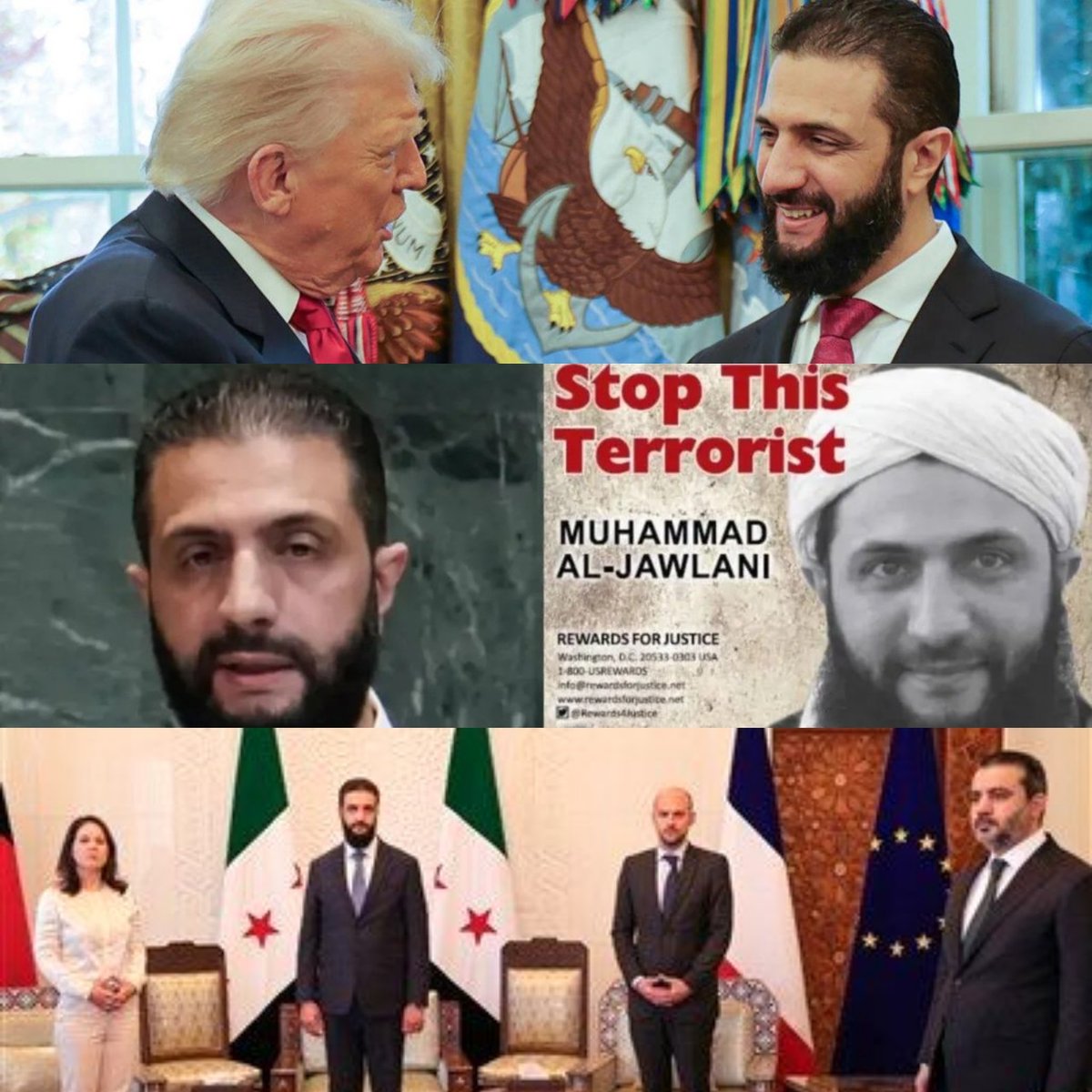 اگر سپاه تروریسمه پس این کثافت چیه شماها سپاه رو تروریسم میخوانین ولی خودتان تروریسم پرورید بقول امام خمینی(ره) که فرمودند اگر سپاه نبود کشور هم نبود 

#سپاه_ضد_تروریسم 
#lRGCCounterTerrorism
