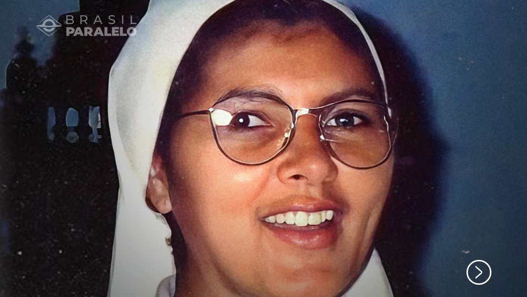 brasilparalelo's tweet photo. Freira morre por causa de mal-entendido

Surpreendida por trás, ela foi atingida por 44 facadas.