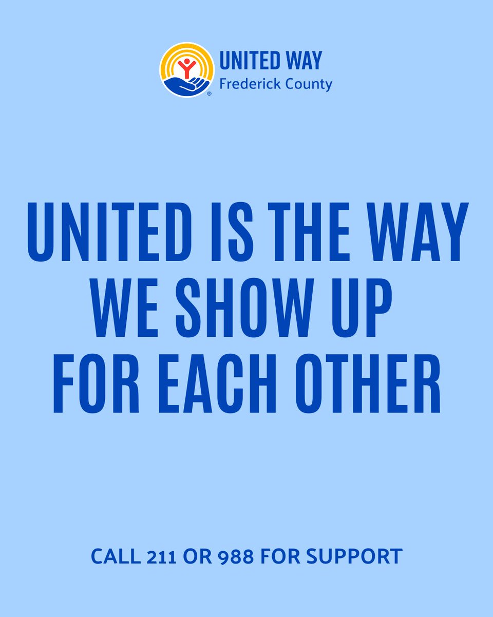 United Way Frederick tweet media