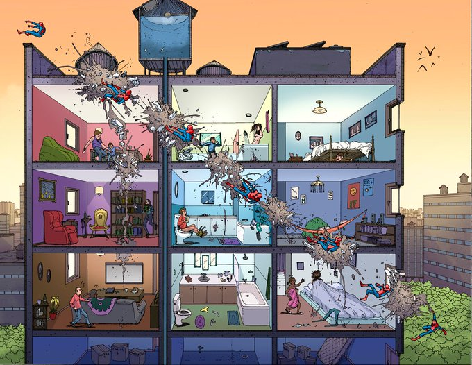 La vida en viñetas tweet media