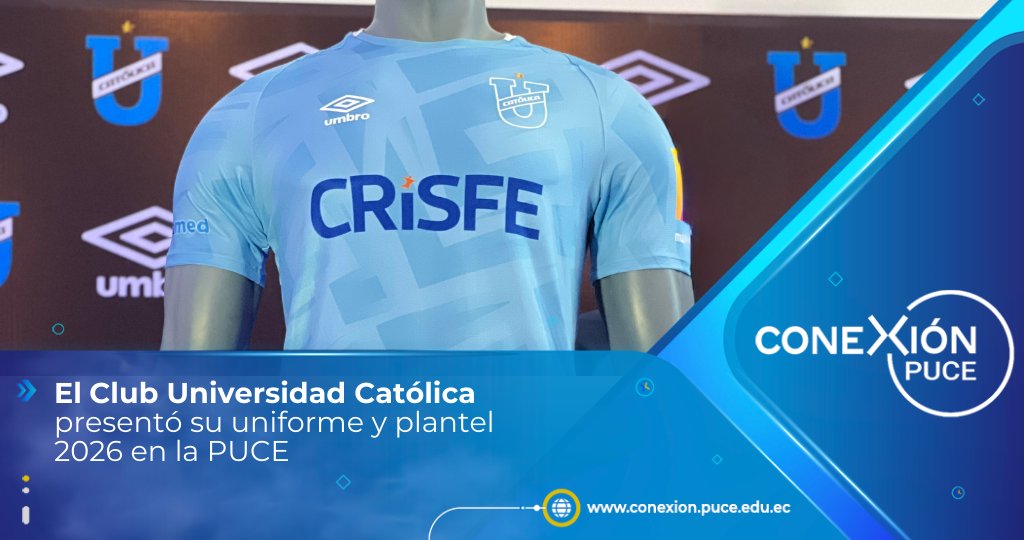 PUCE Ecuador tweet media