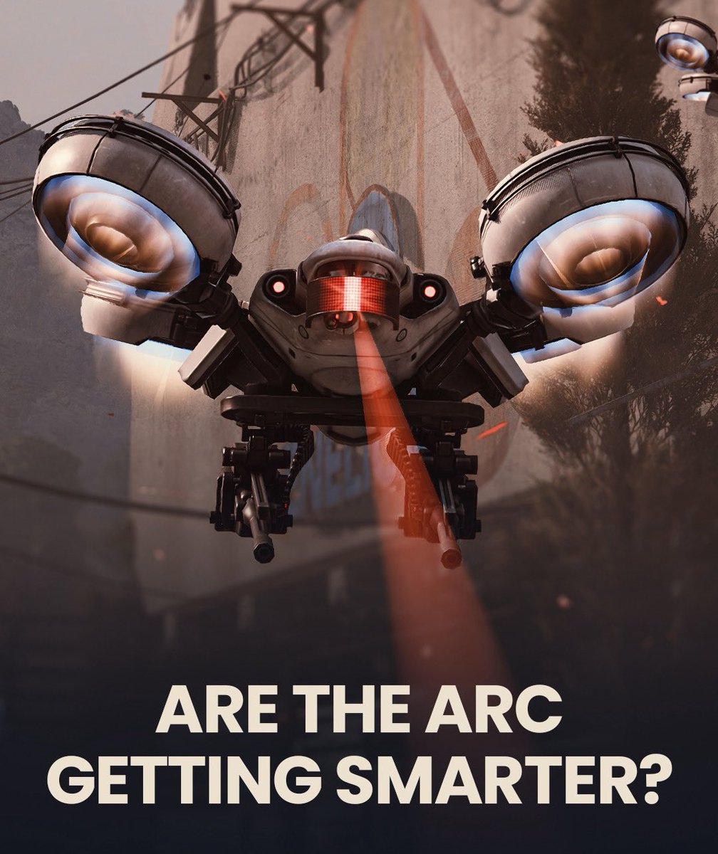 That ARC Guy tweet media