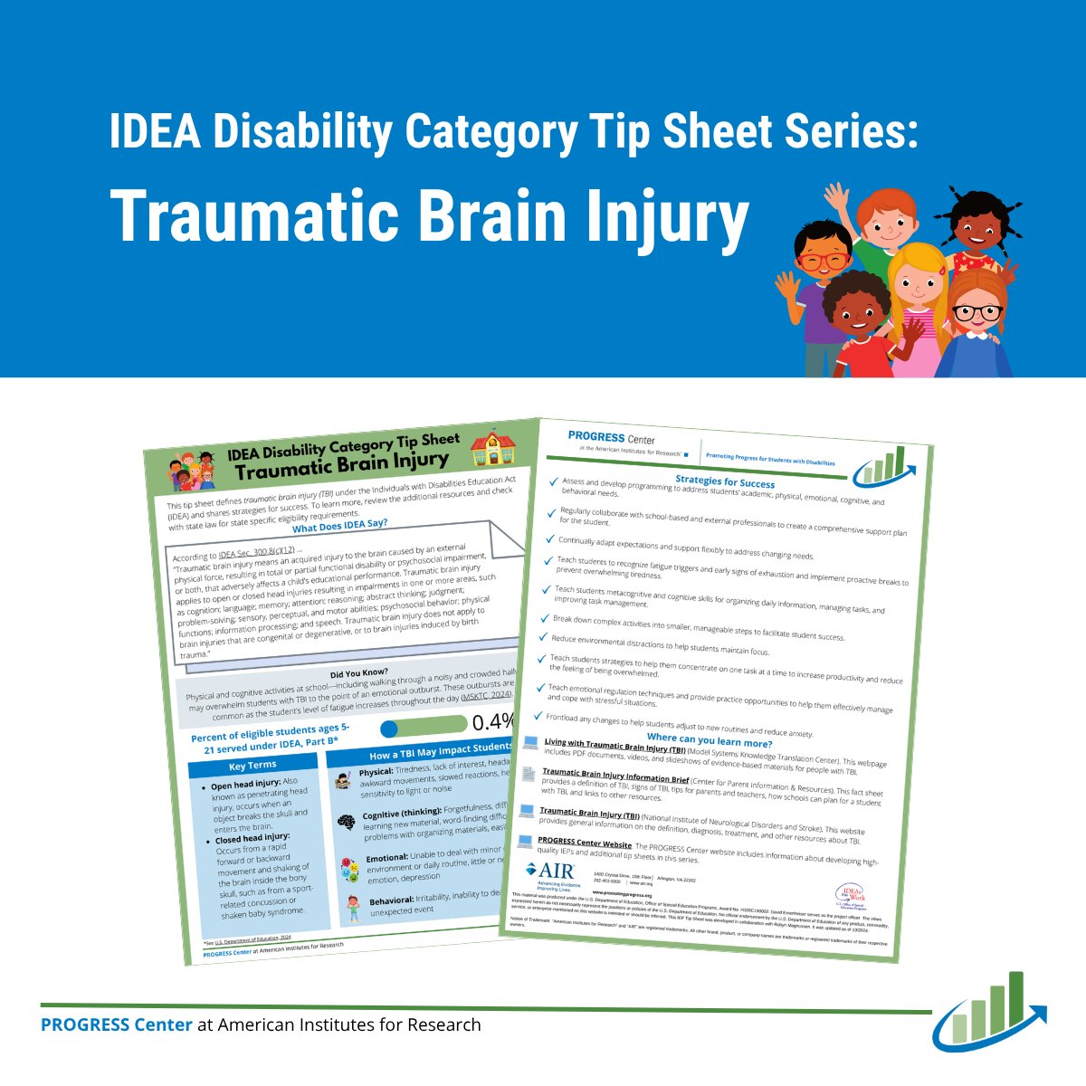 The PROGRESS Center tweet media