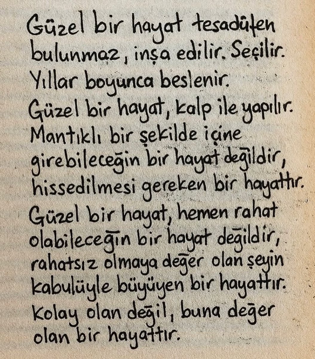 Kitaplardan Alıntılar (@sivriikalemler) on Twitter photo 