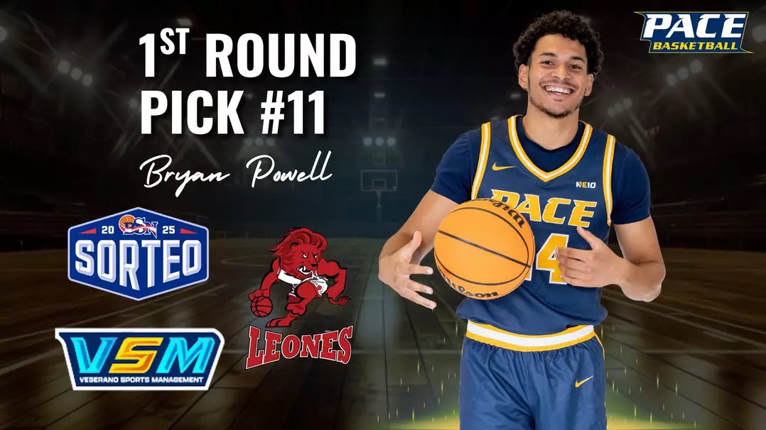 Pace Athletics tweet media