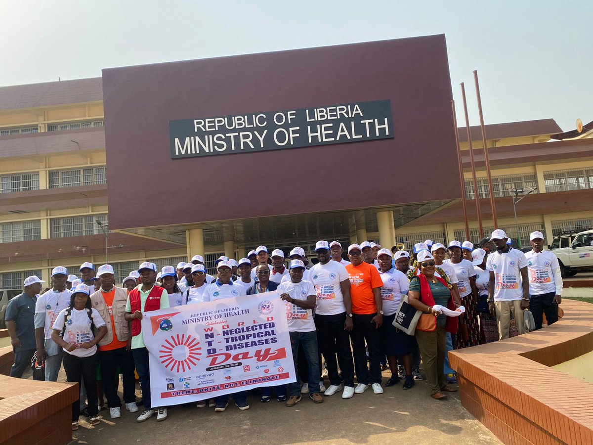 WHO Liberia tweet media