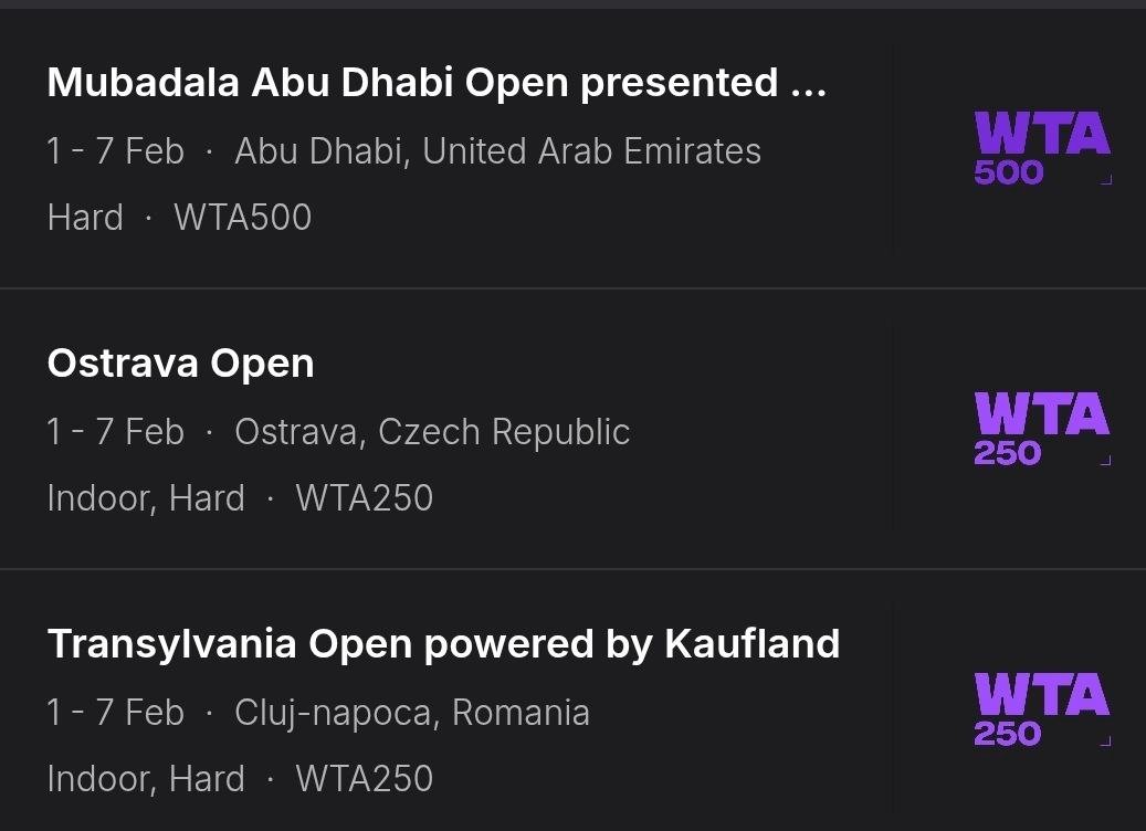 🏆 Previa de la final publicada en el <a href="/PensApuestas/">Pensador de Apuestas</a>  

pensadordeapuestas.com/previa-final-a…

🔁 Si este post supera 10 retuits, dejo en abierto todos los pronósticos de la semana que viene. 

🎾Tenemos 3 torneos