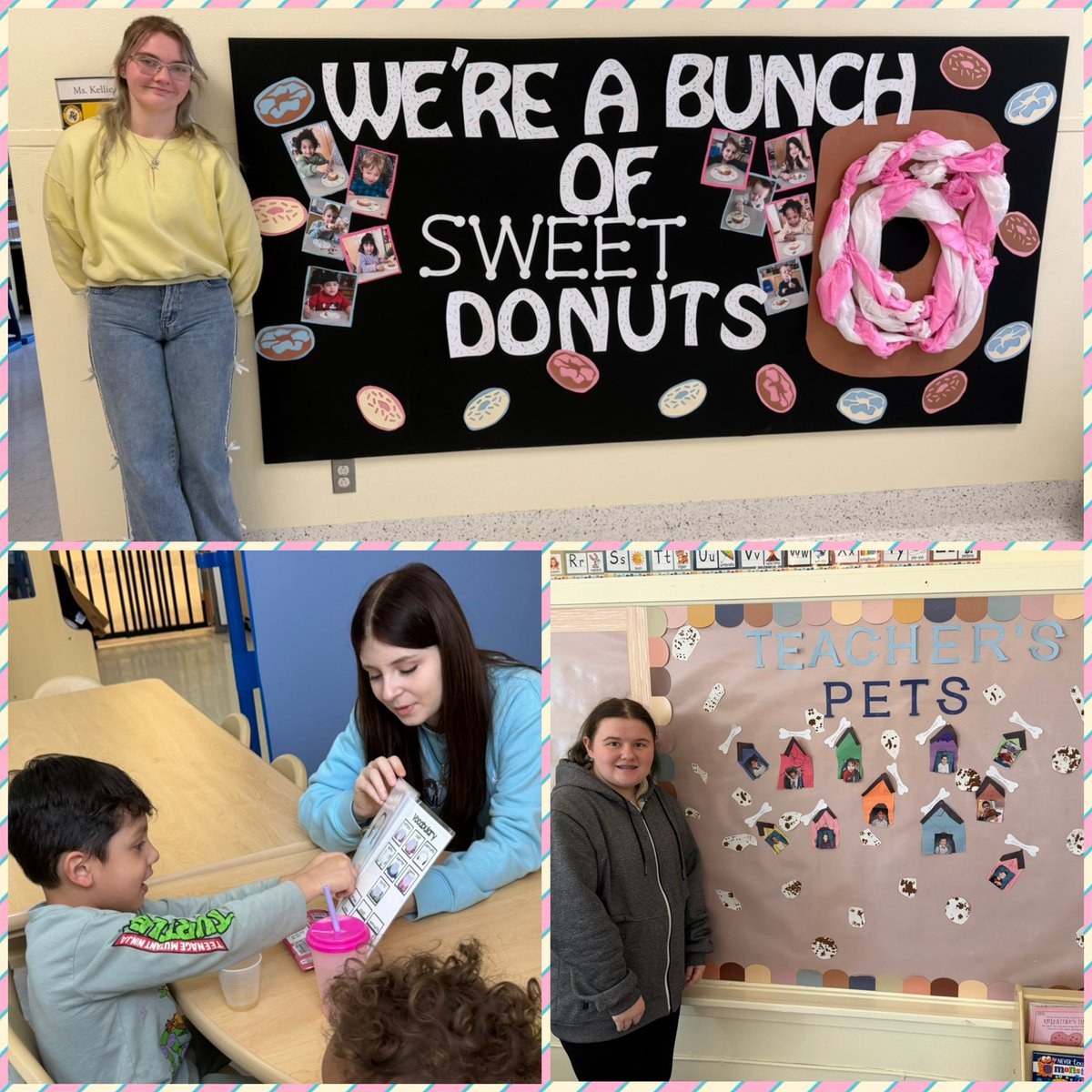 ISD future teachers tweet media