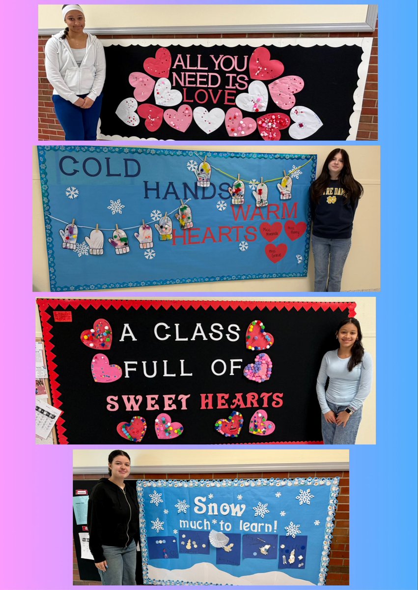 ISD future teachers tweet media