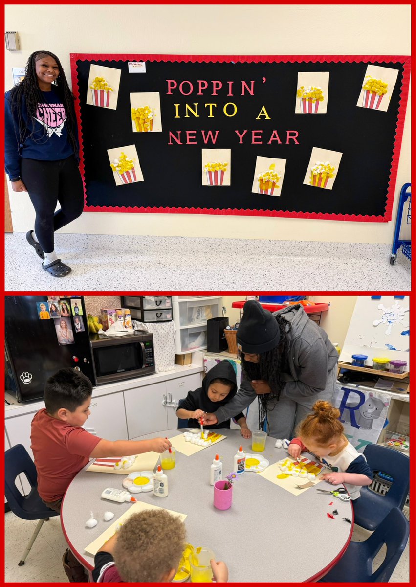 ISD future teachers tweet media