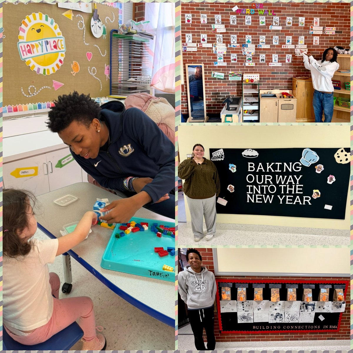 ISD future teachers tweet media