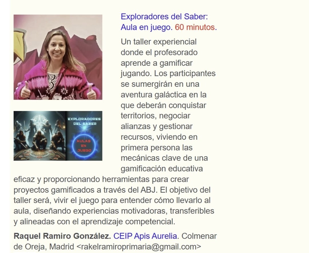 RaquelRamiro8's tweet photo. El 11 de FEBRERO, volvemos al ataque!! 💪🏼💪🏼A las 16:30 hora española. #gamificacion #abl  #aprendizajeludico  #aprendizajedivertido #innovacióneducativa #claustrovirtual @peremarques #DIM-EDU #rededucativa https://t.co/ZpovxYabK6