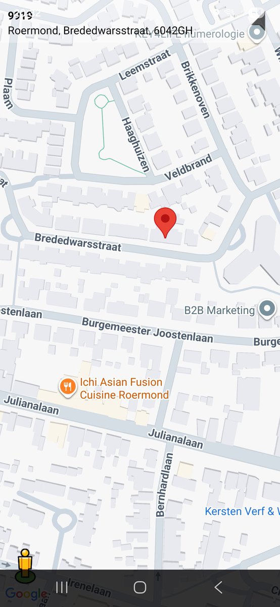 Inzet Rapid Responder in Roermond