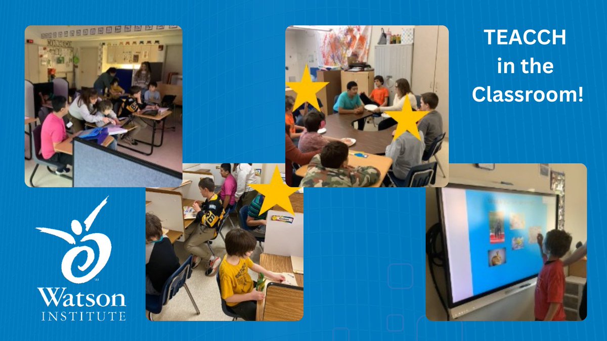 The Watson Institute tweet media