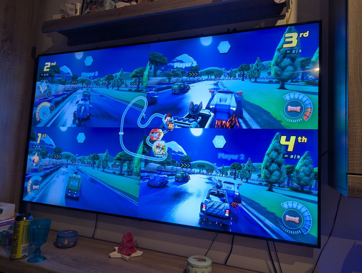 Když se u Nováků něco slaví... 😏