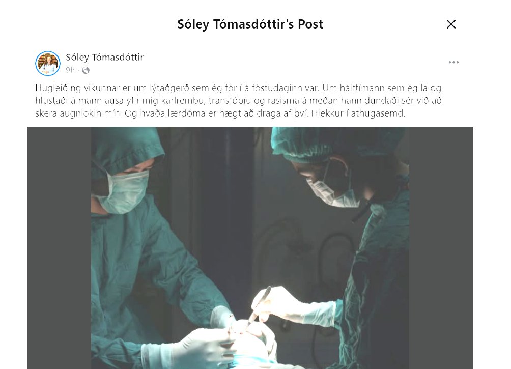 Davíð Roach tweet media