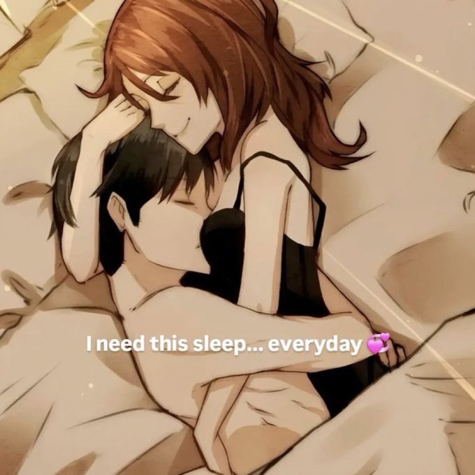 could be us