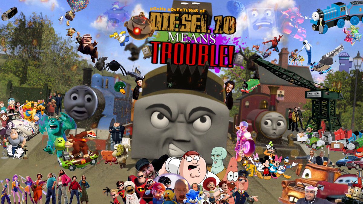 TheMagicRailroadStudios tweet media