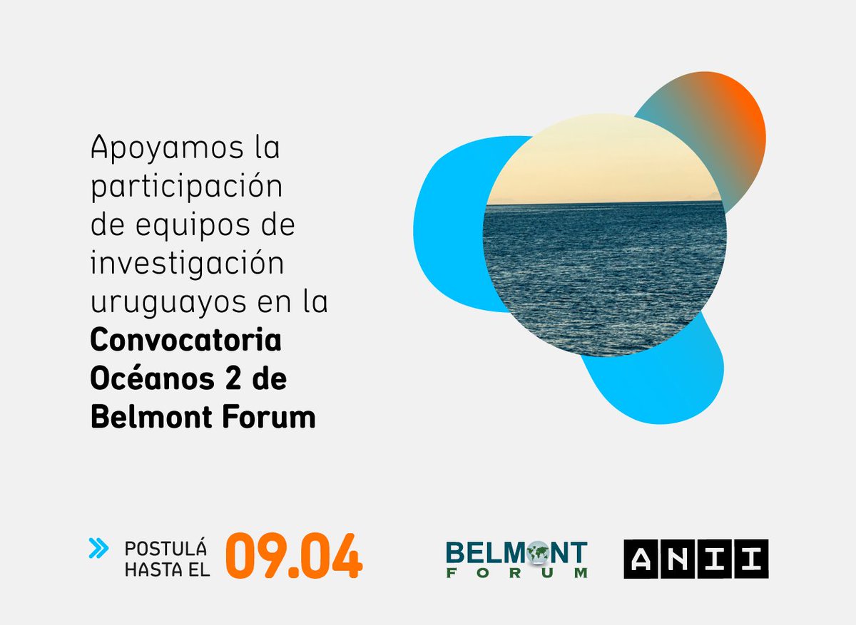 ANII - Uruguay tweet media