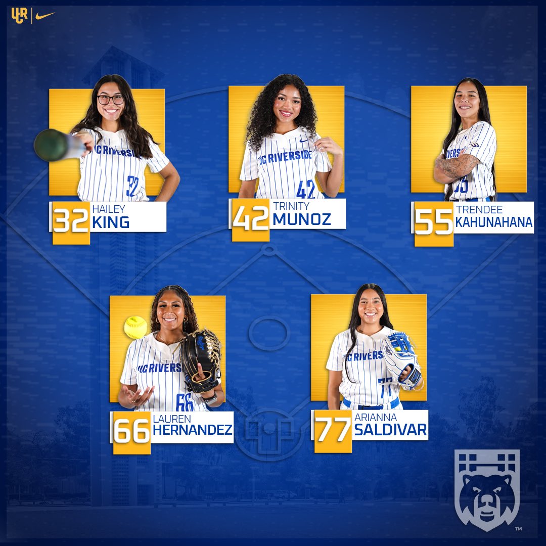 UC Riverside Softball tweet media