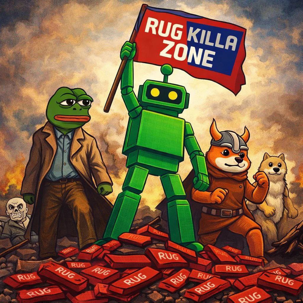 ivar_debon's tweet image. Builders still working through red.
$RUGKZ

HxwYhPJto3bcH6gTw7tKzWxnxviidRZ9B4YamPotpump