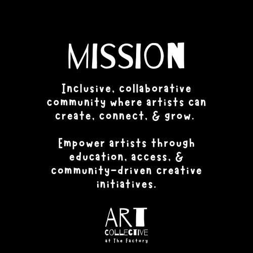 Creativity is economic development. Art Collective at The Factory is strengthening Worcester County’s creative community by giving artists space to create, connect, and thrive in Berlin.