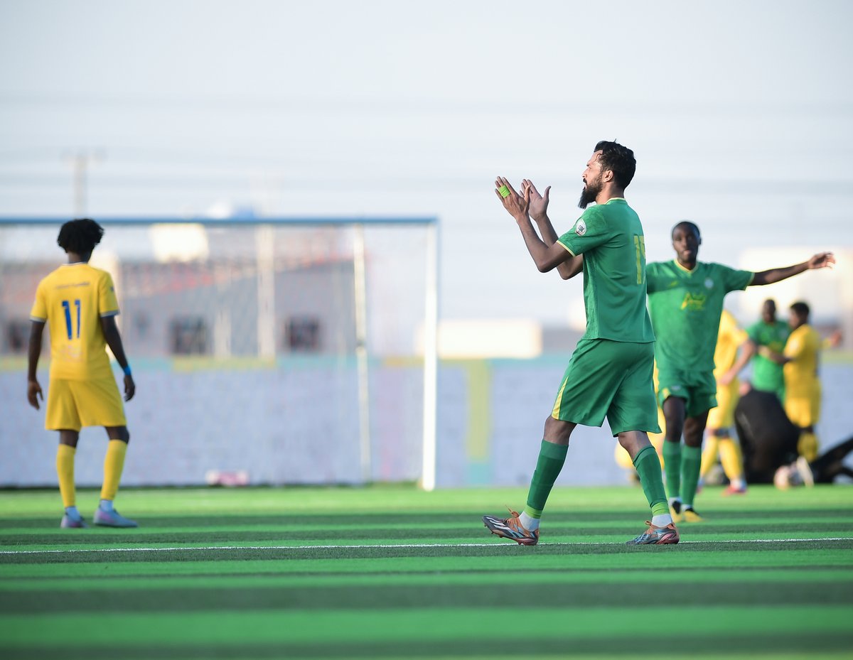 نادي اللواء السعودي tweet media