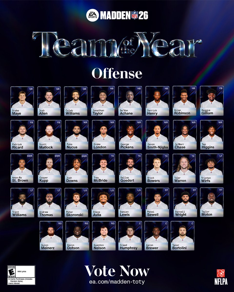 Madden Ultimate Team tweet media