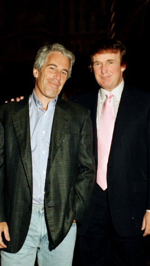 Yeni yayımlanan Epstein dosyalarında Bill Clinton ve Trump’ın 13-14 yaşındaki kız çocuklarıyla grup şeklinde  cinsel ilişki yaşadığı ve o çocuklardan bir kısmının sonradan ortadan kaybolduğu ve muhtemelen öldürülüp gömüldüğü belirtiliyor.
Dünyayı bir aşağılık sapkın pedofilik