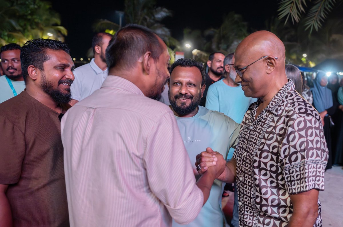 Jaleel for Mayor tweet media