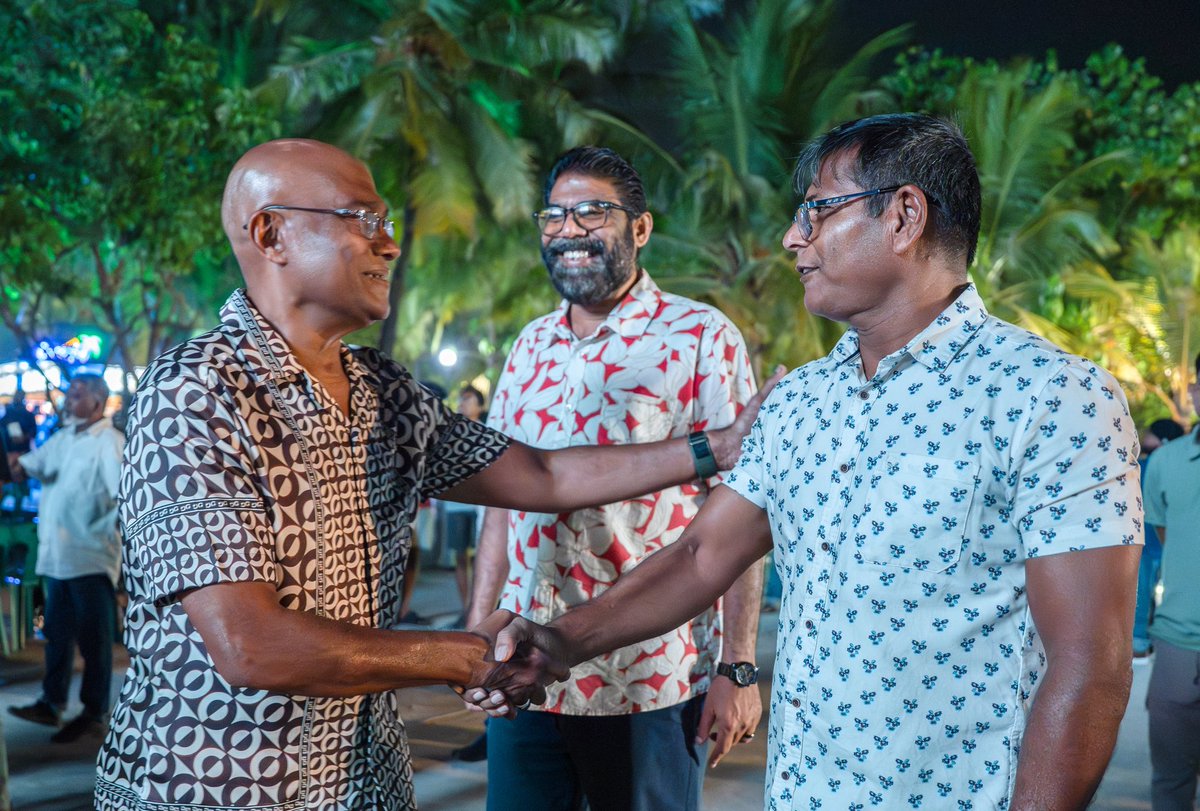 Jaleel for Mayor tweet media