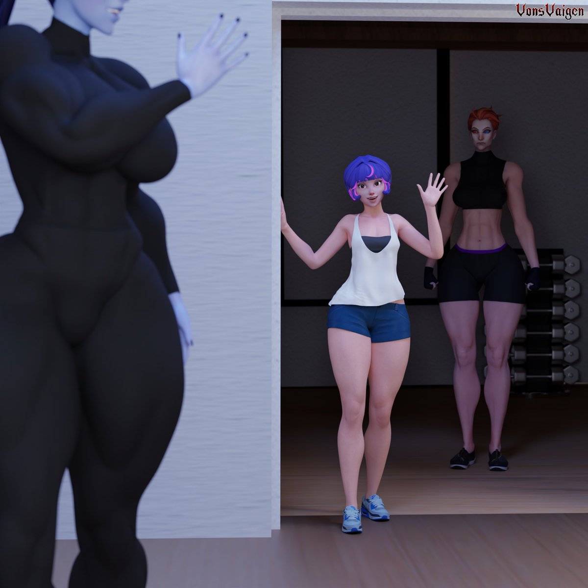 VonsVaigen 🇨🇱 tweet media