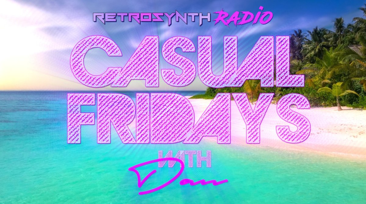 RetroSynth Records tweet media