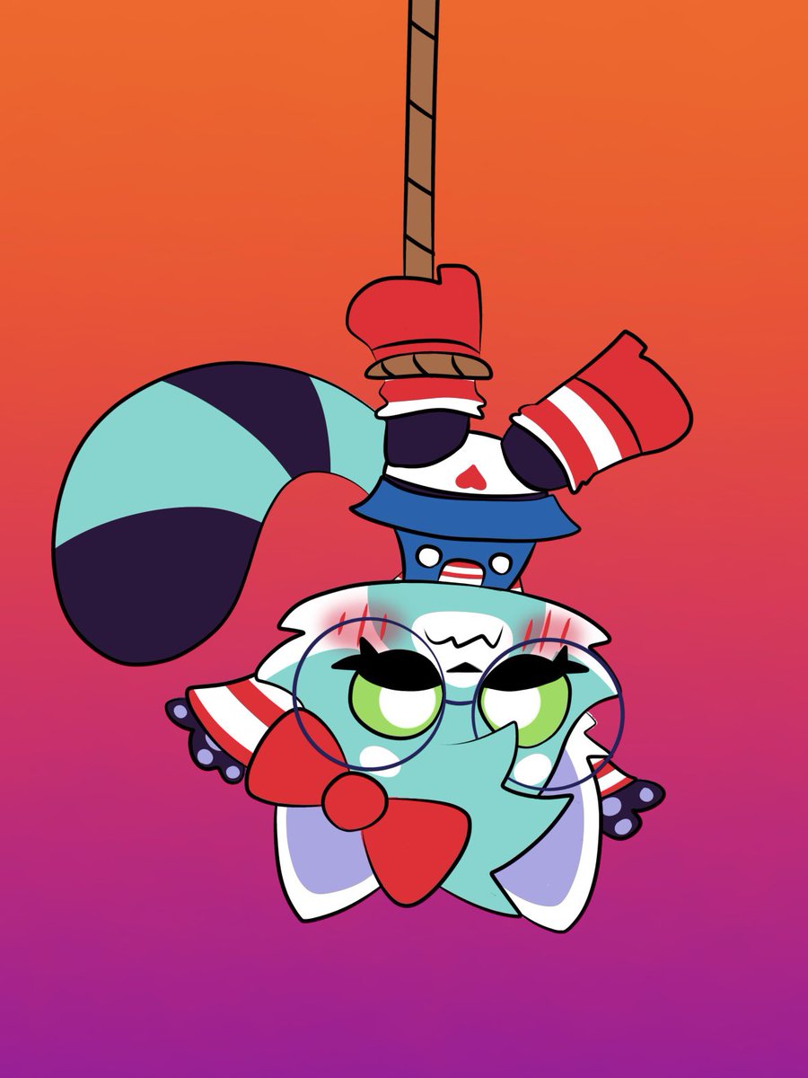 Someone get this idiot down