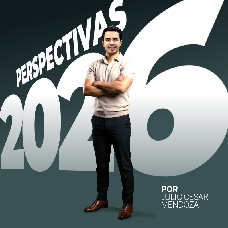 #Perspectivas2026 | El sector inmobiliario arranca el 2026 en un entorno incierto, aunque optimista. Aunque se proyecta una inflación de 4%, hay buenas perspectivas para el financiamiento hipotecario 

Checa la columna de Julio Mendoza (<a href="/Inmuebles24/">Inmuebles24 México</a>) 👉 ow.ly/KnR950Y6wIw