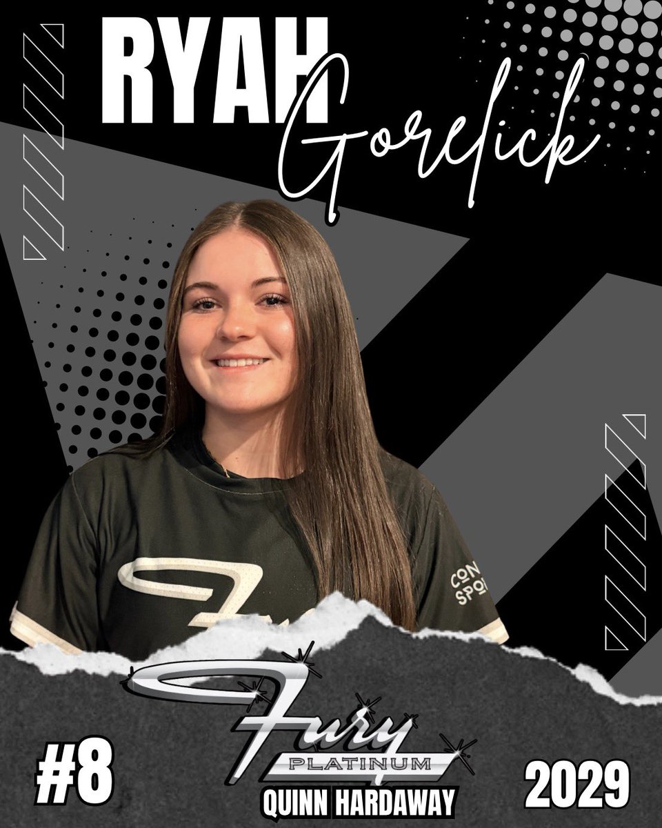 🚨‼️MEET THE TEAM ‼️🚨. Ryah Gorelick is our heavy hitting infielder and pitcher from Williamsburg, VA. She is part of the graduating class of 2029 at Lafayette High School. When Ryah isn’t working on her craft, you’ll find her fishing, hunting, painting or doing bible studies.