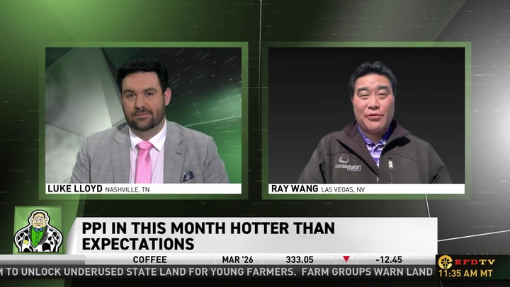 CowGuyClose's tweet photo. President Trump this week announced his pick for Fed Chair. @LloydBoyLuke and @rwang0 break it all down while @scottthecowguy is on assignment.

LINK: https://t.co/lFVl0hz0LO https://t.co/ymzDgEhg5L