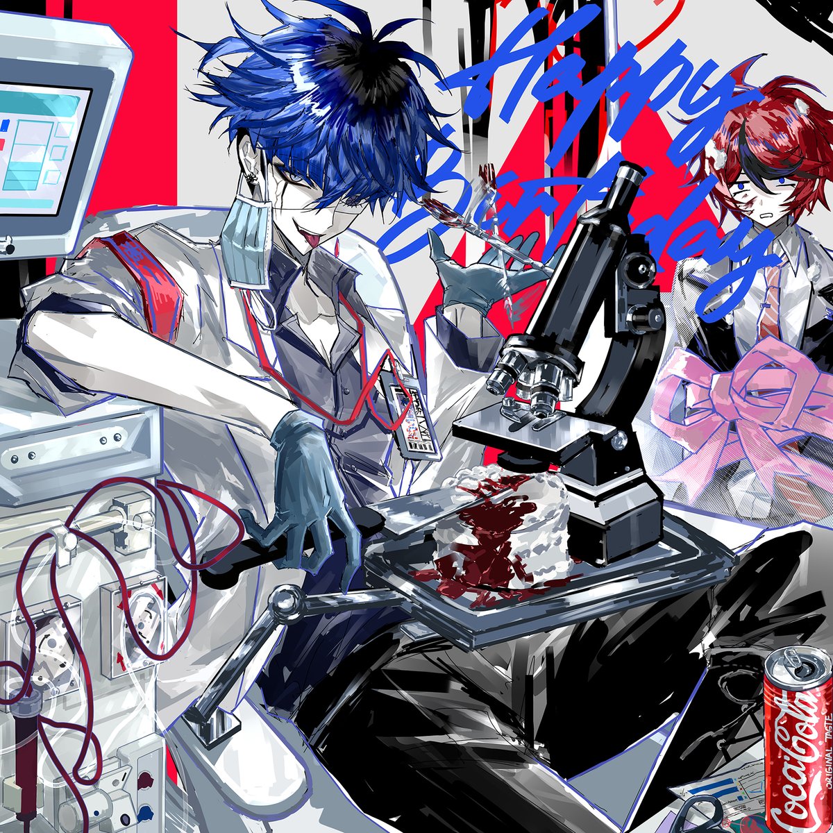 fcz519423519op's tweet image. #拓歪向面影歪2026诞生祭25h #拓歪 #面影歪 #sumikage 

1.31｜08：00｜

代发 by箫老师

上一棒：@wsg_Koyo 
下一棒：@fcz519423519op